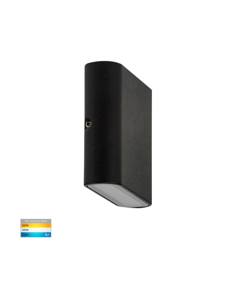 HV3642T-BLK-240V - HV3642T-Black - Lisse Black Up HV3642T-BLK-240V