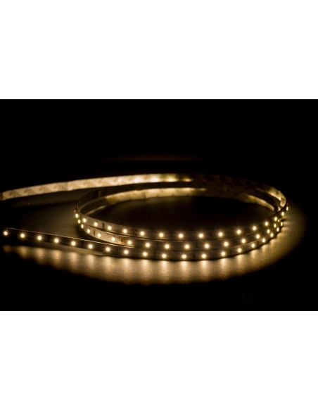 HV9722-IP20-64-4K - 4.8W 24v DC IP20 LED Strip 4000K