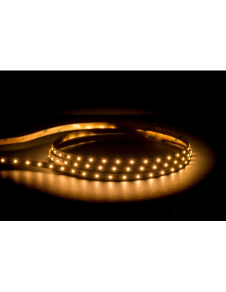 HV9722-IP20-64-3K - 4.8W 24v DC IP20 LED Strip 3000K