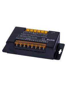 Repeater to enable additional loads of strip to be HV9635