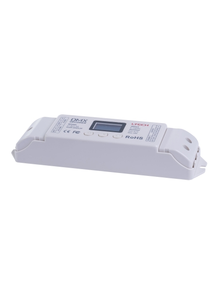 HV9109-LT-823-6A - DMX RGB LED Strip Controller
