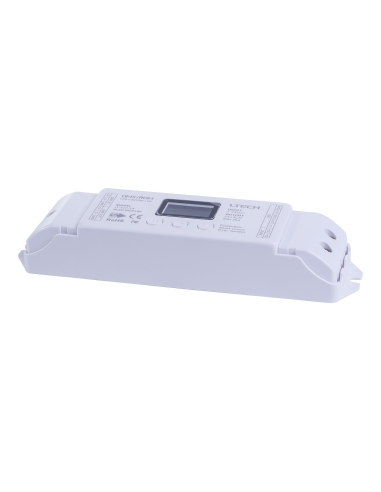 DMX RGBC or RGBW LED Strip Controller