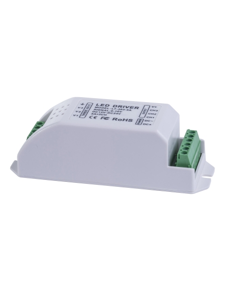 HV9106-LT-393-5A - 10V RGB LED Strip Controller