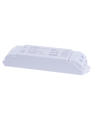 HV9102-M4+M4-5A - W LED Strip Remote ControllerHV9102-M4+M4-5A
