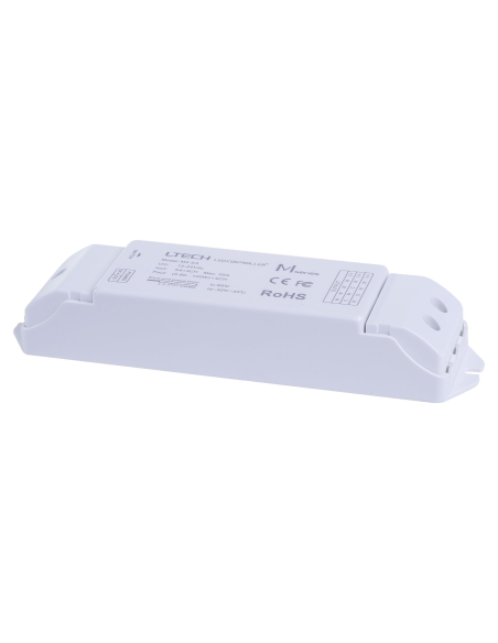 HV9102-M4+M4-5A - W LED Strip Remote ControllerHV9102-M4+M4-5A