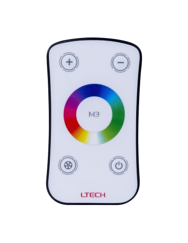 HV9102-M3+M4-5A - RGB LED Strip Remote ControllerHV9102-M3+M4-5A