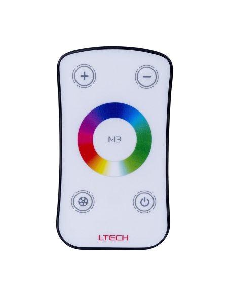 HV9102-M3+M4-5A - RGB LED Strip Remote Controller