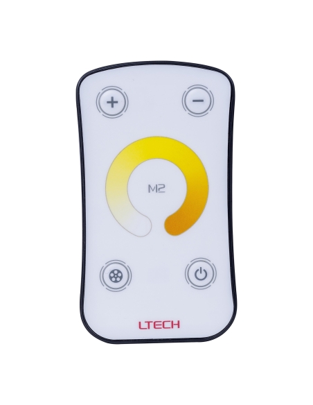 HV9102-M2+M4-5A - CT (Colour Temp) LED Strip Remote Controller