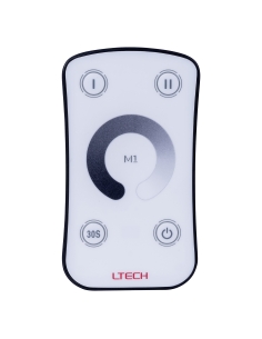 Single Colour Multi-Function Remote + ReceiverHV9102-M1+M4-5A