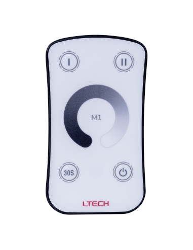 HV9102-M1+M4-5A - Single Colour LED Strip Remote HV9102-M1+M4-5A
