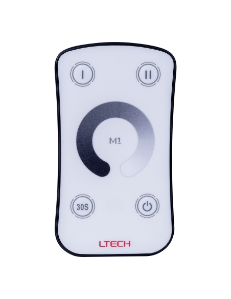 HV9102-M1+M4-5A - Single Colour LED Strip Remote Controller