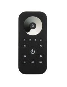 Zigbee Single Colour Remote ControlHV9102-ZB-SCREM