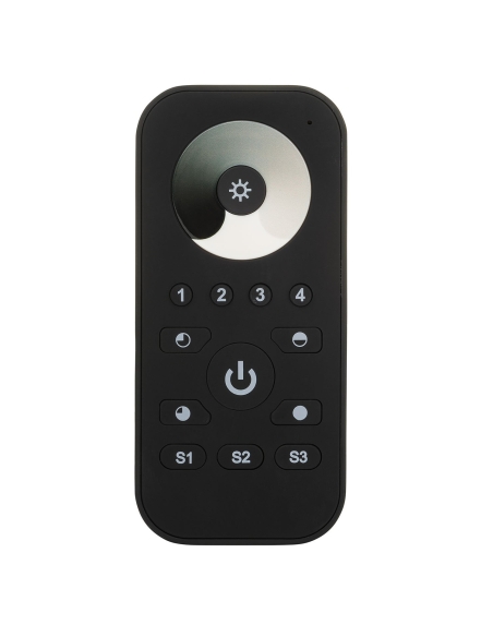 HV9102-ZB-SCREM - Single Coloured Zigbee LED Remote Controller