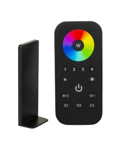 HV9102-ZB-RGBWREM - RGBW Zigbee LED Remote HV9102-ZB-RGBWREM