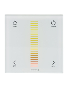 CT Touch Panel Dimming ControllerHV9101-E2