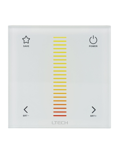 CT Touch Panel Dimming Controller