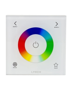 RGB Multi-function RF Touch Panel ControllerHV9101-EX3S
