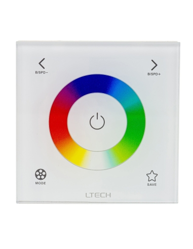 RGB Multi-function RF Touch Panel Controller