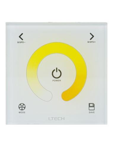 CT RF Touch Panel Dimming Controller