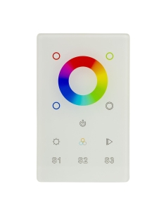 Zigbee RGBW Touch PanelHV9101-ZB-RGBWTP