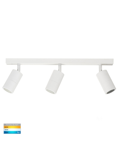 HV4001T-3-WHT - Tivah 15 watt LED Ceiling 3 HV4001T-3-WHT