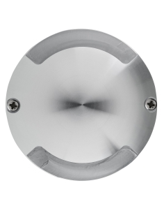 Silver Aluminium Two way Deck lightHV2872T-SLV