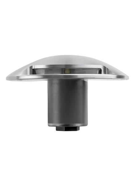Silver Aluminium one way Deck lightHV2871T-SLV