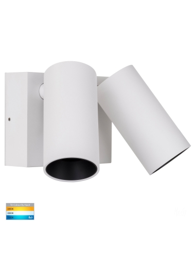 HV3684T-WHT - HV3684T-White - Revo White Double HV3684T-WHT