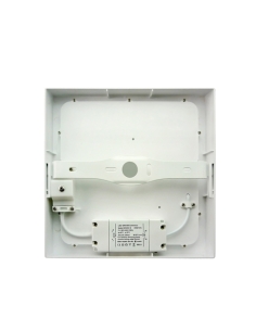 OYSTER DIMM LED S/M WH SQ 3000K 6W 160D 120mm IP20 (450 SURFACE7D 2