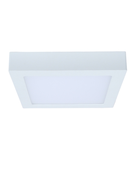 SURFACE12D - SURFACE Dimmable Surface Mounted Oyster Lights (Square) - Rt Clipsal: Universal 32ELEDM, 32E450UDM Hpm: Trailing...