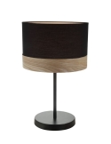TAMBURA Scandinavian Medium Round Shape Table Lamps - Off Inline Switch Not Suitable For Dimming Warranty: 1 Ye...