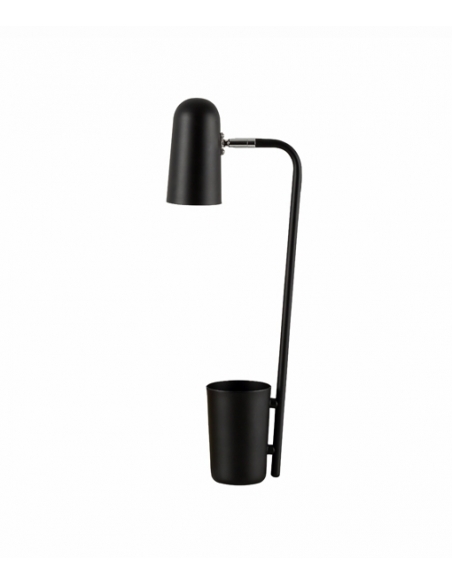 PASTEL16TL - PASTEL Scandinavian Table Lamps With Pen Container - Off Switch Not Suitable For Dimming Base: Ø92mm (Can Be A P...