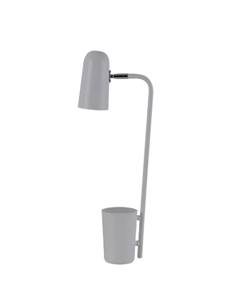 PASTEL18TL - PASTEL Scandinavian Table Lamps With Pen Container - Off Switch Not Suitable For Dimming Base: Ø92mm (Can Be A P...