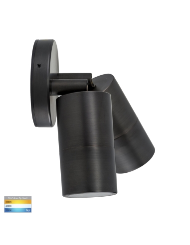 HV1395T - Double Adjustable Wall Pillar Light HV1395T