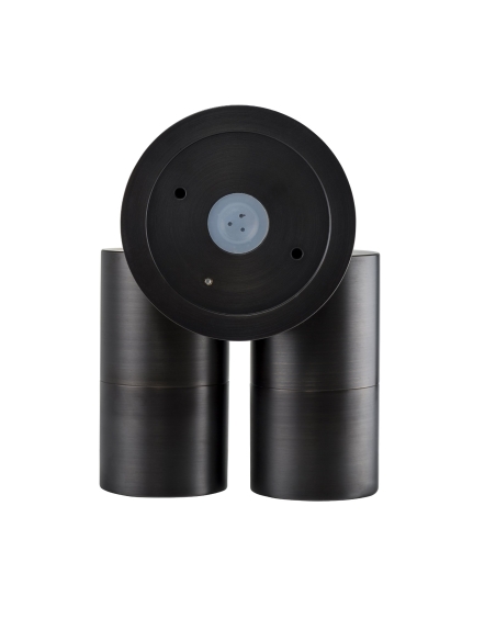 HV1397GU10T - Double Adjustable Wall Pillar Light HV1397GU10T