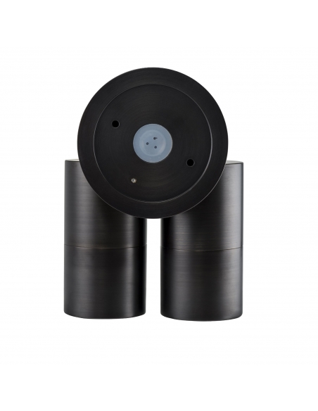 HV1397MR16T - Double Adjustable Wall Pillar Light HV1397MR16T
