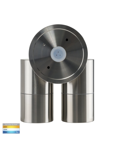 HV1385T - Double Adjustable Wall Pillar Light HV1385T