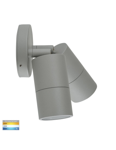 HV1345T - Double Adjustable Wall Pillar Light HV1345T