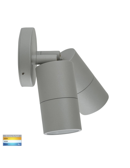 HV1345T - Double Adjustable Wall Pillar Light HV1345T