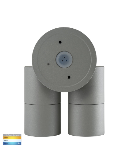 HV1345T - Double Adjustable Wall Pillar Light HV1345T