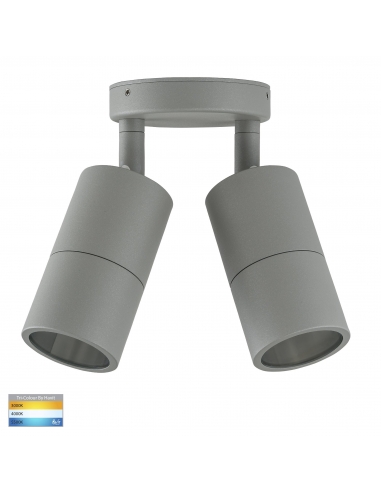 HV1347MR16T - Double Adjustable Wall Pillar Light HV1347MR16T