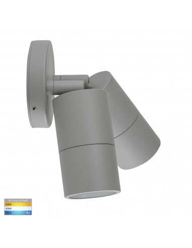 HV1347MR16T - Double Adjustable Wall Pillar Light HV1347MR16T