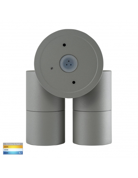 HV1347MR16T - Double Adjustable Wall Pillar Light HV1347MR16T