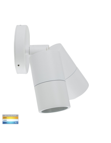 HV1337MR16T - Double Adjustable Wall Pillar Light HV1337MR16T