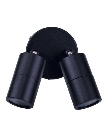 HV1327MR11NW - Mini Tivah Aluminium Black Double HV1327MR11NW