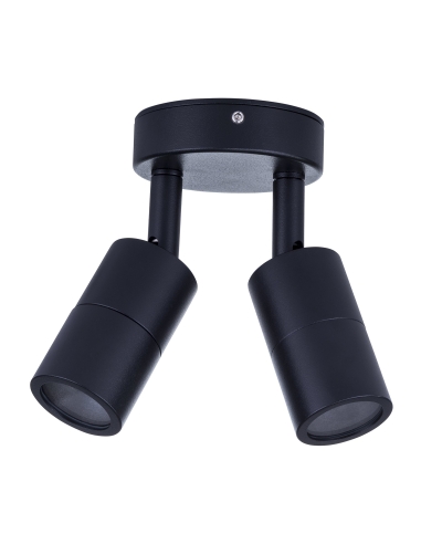 HV1327MR11NW - Mini Tivah Aluminium Black Double HV1327MR11NW
