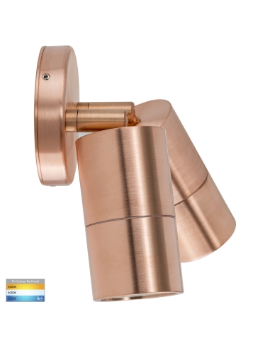 HV1315T - Double Adjustable Wall Pillar Light HV1315T
