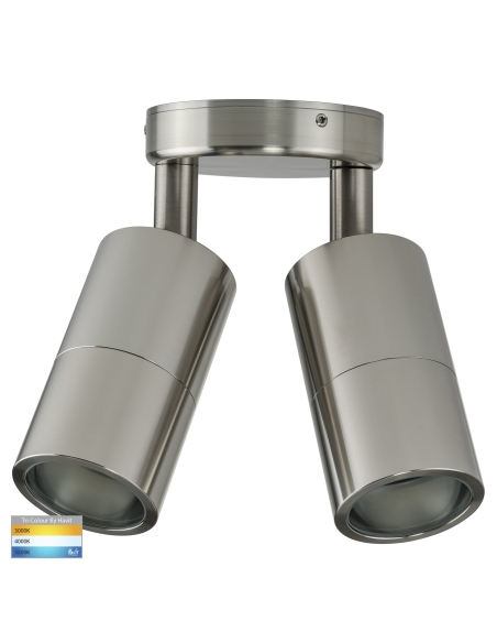 HV1307MR16T - Double Adjustable Wall Pillar Light HV1307MR16T