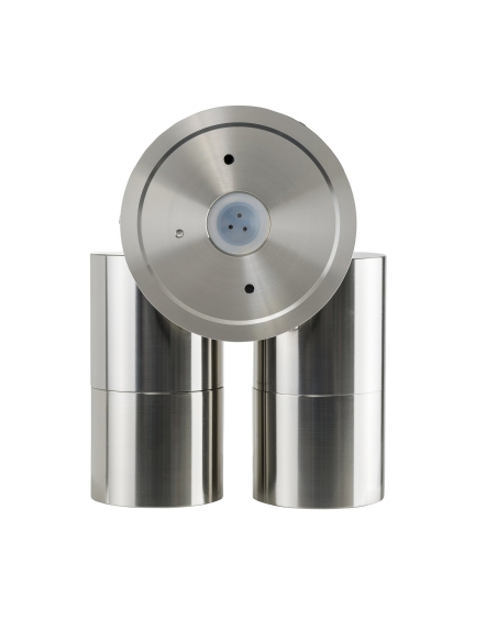 HV1307GU10T - Double Adjustable Wall Pillar Light HV1307GU10T
