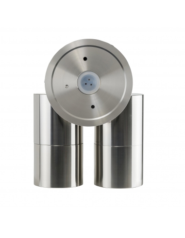 HV1305T - Double Adjustable Wall Pillar Light 316 HV1305T